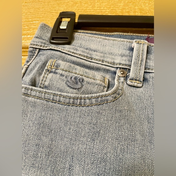 NWT Women’s Gloria Vanderbilt jeans size 6PS - Picture 3 of 8
